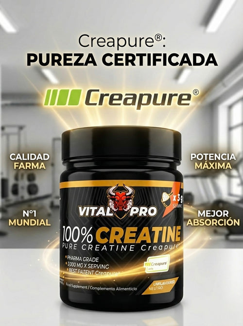 Creatina 300g creapure neutra
