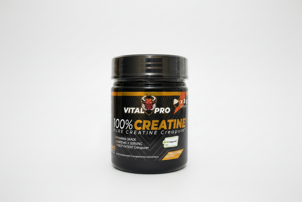 Creatina Creapure®️ 300g