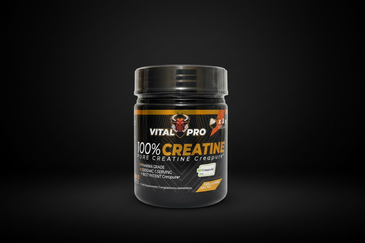 Creatina Creapure®️ 300g