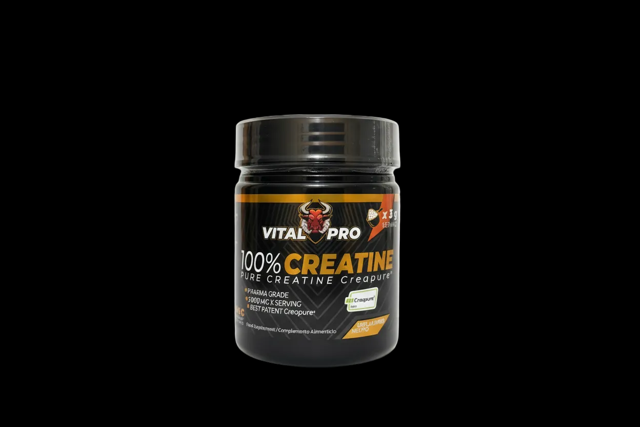 Creatina Creapure®️ 300g