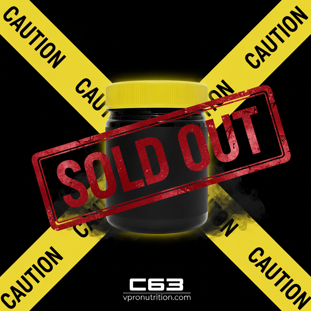 c63 Sold Out