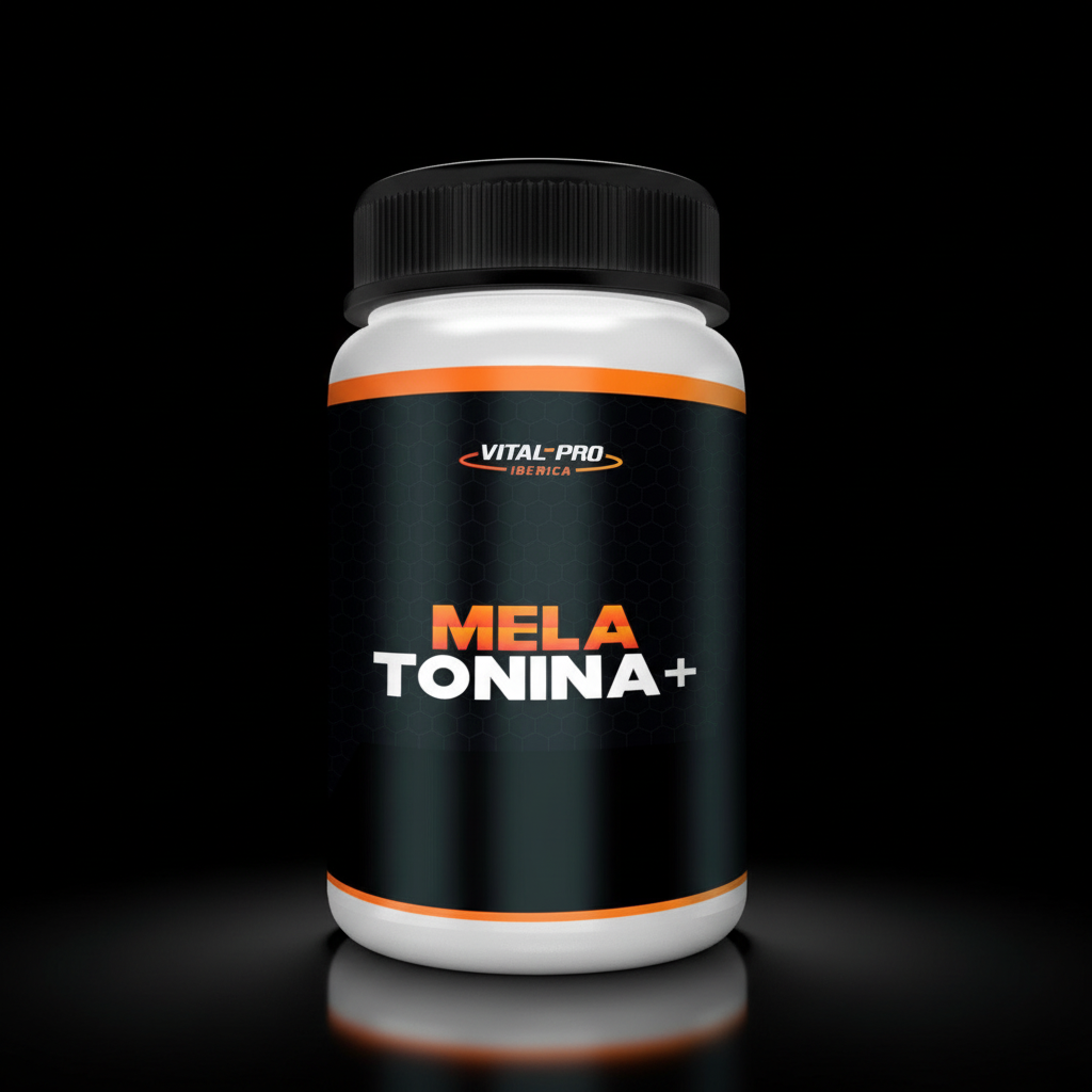 Melatonina+ Bote Real Premium