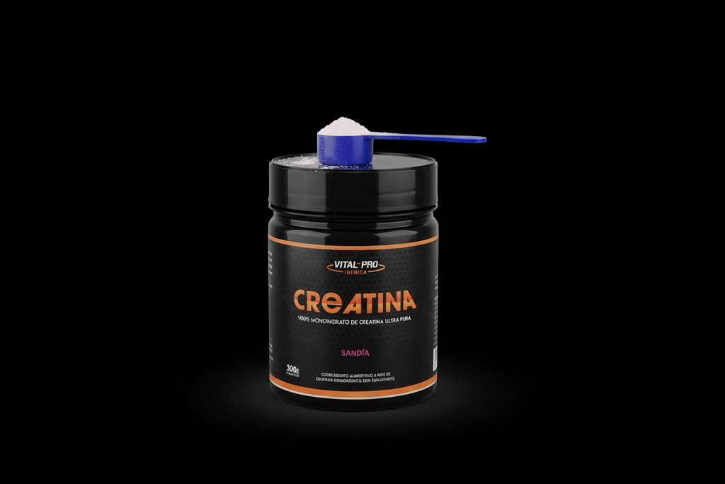 Publicidad Premium Creatina