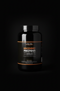 Recovery Protein - Fondo Negro